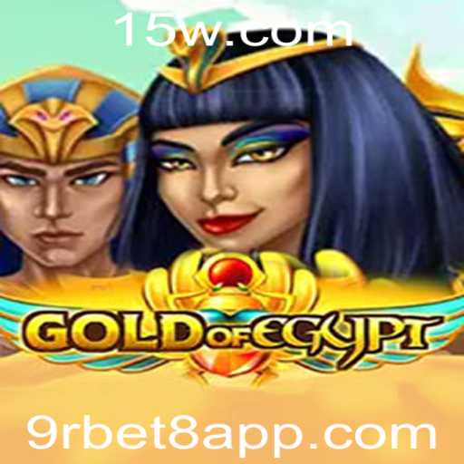 Descubra o Fascinante Mundo de GoldOfEgypt no 9rbet8 App